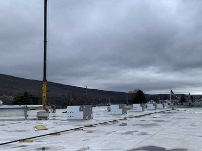 Commercial Heating Air Conditioning Services