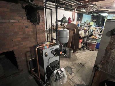 Heating Installation Services