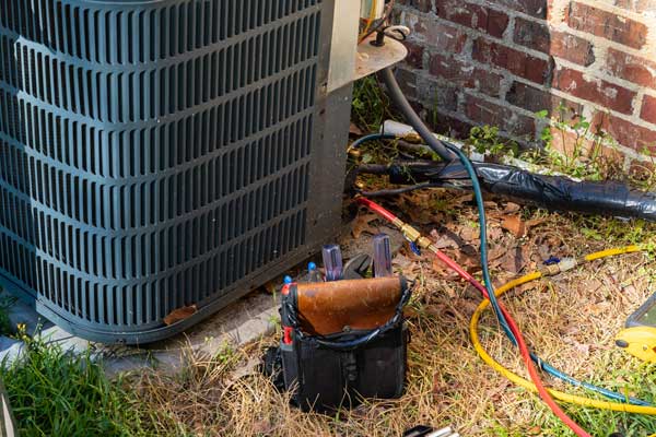 Areas We Serve Image Ac Installation Repair Services