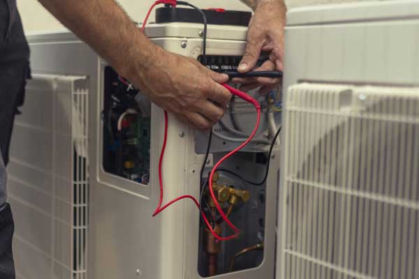 Areas We Serve Image Heating Installation Repair Services