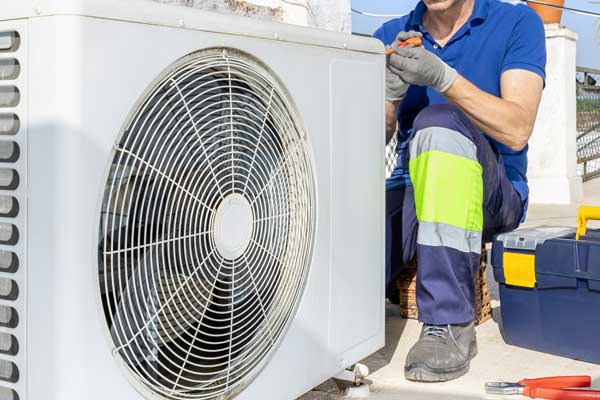 Areas We Serve Image Professional Hvac Contractor