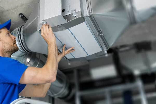 Areas We Serve Image Ventilation System Installation Services